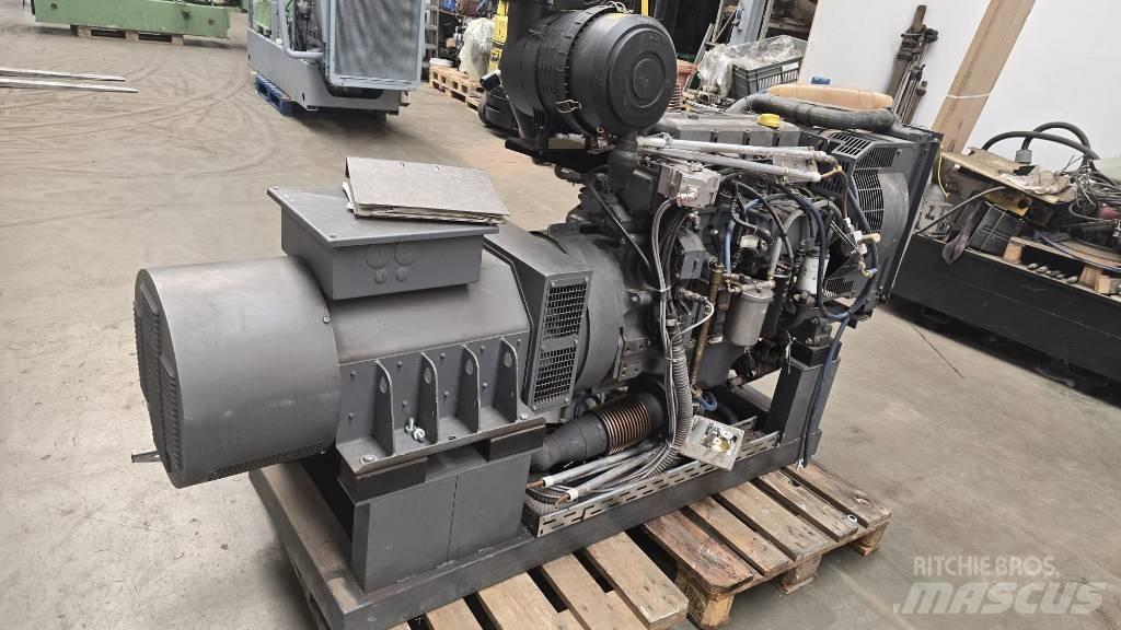 Deutz 85 kVA Дизельні генератори