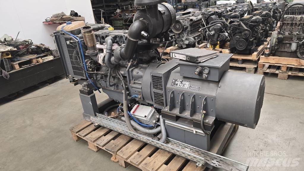 Deutz 85 kVA Дизельні генератори