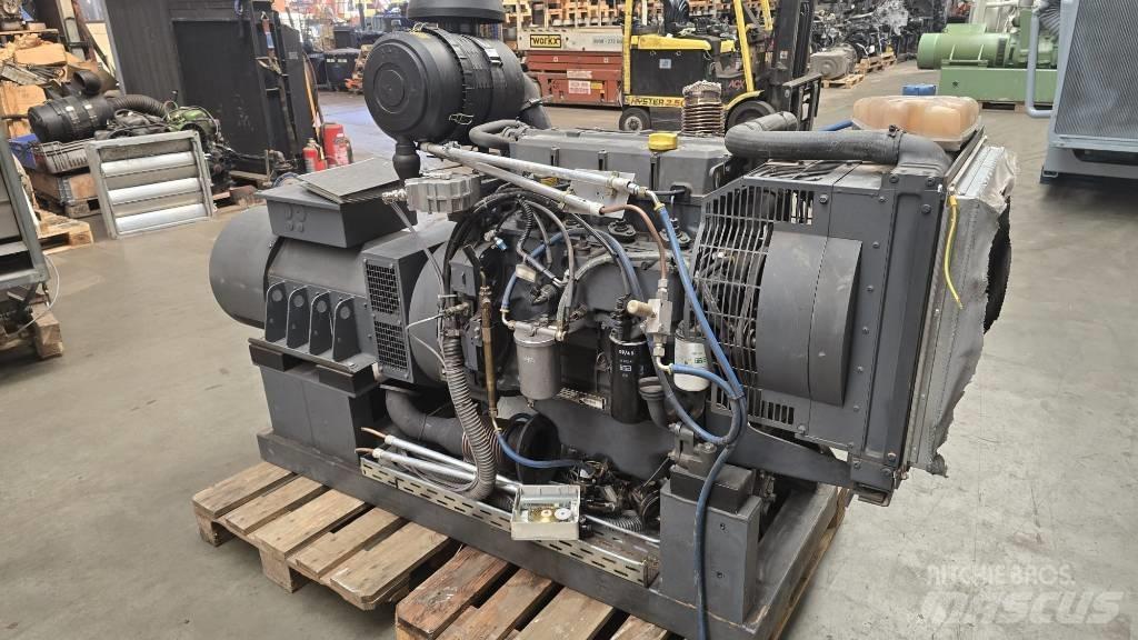 Deutz 85 kVA Дизельні генератори