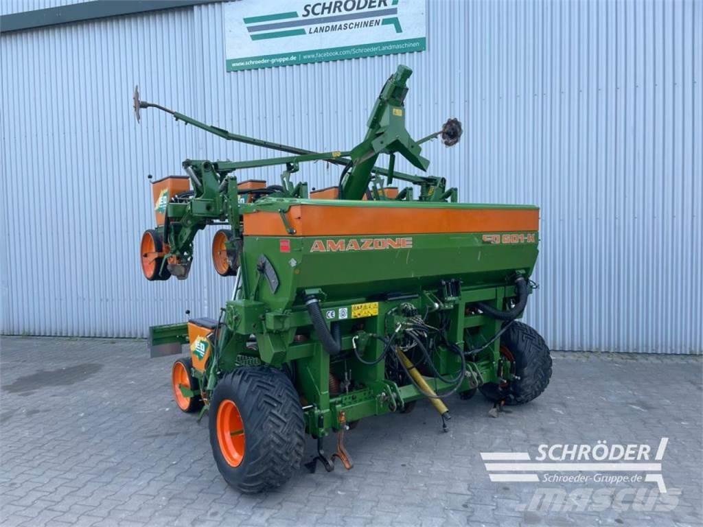 Amazone ED 601-K Високоточні сівалки