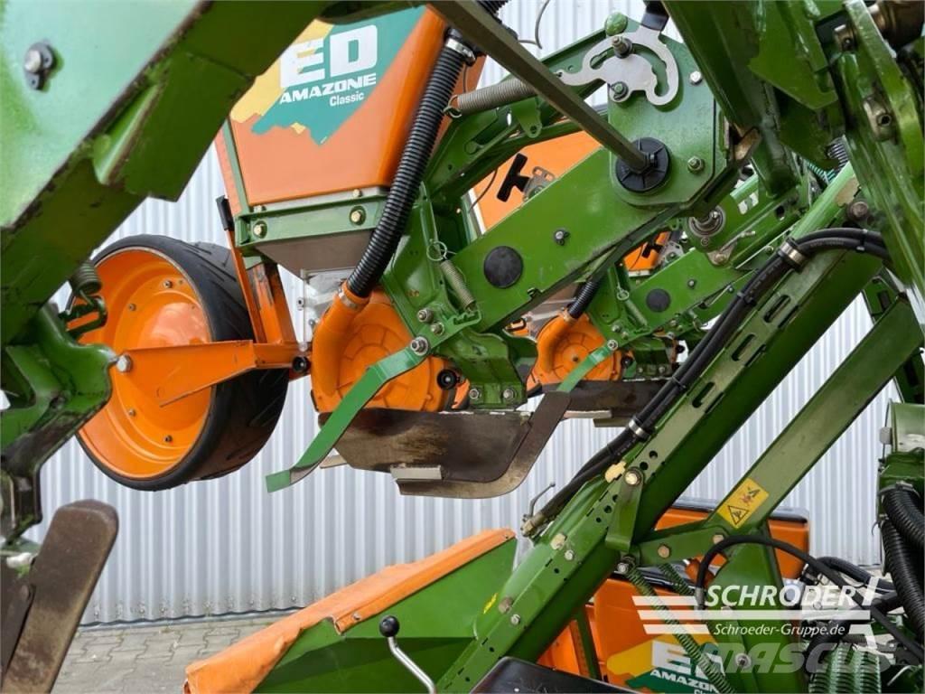 Amazone ED 601-K Високоточні сівалки