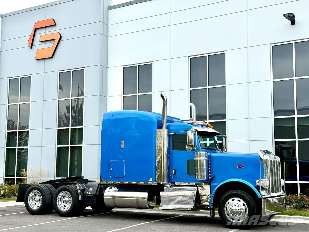 Peterbilt 389 Тягачі