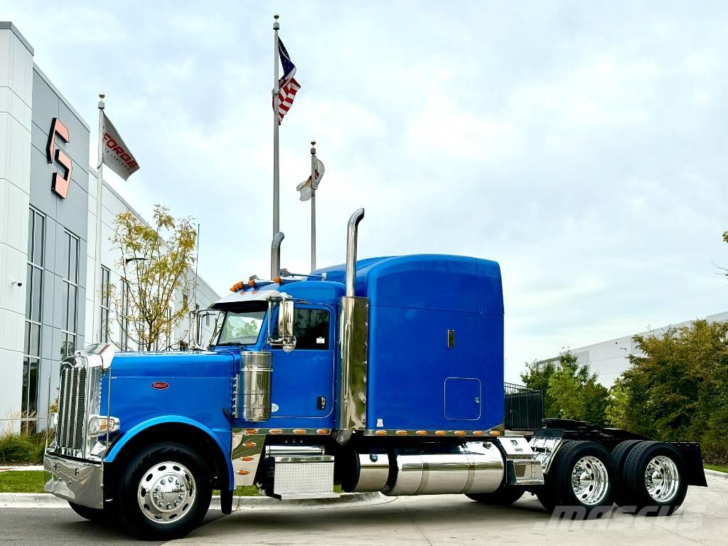 Peterbilt 389 Тягачі