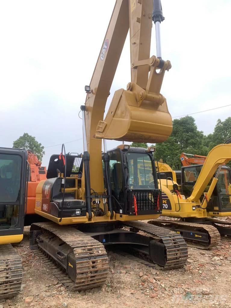 CAT 315 D Гусеничні екскаватори