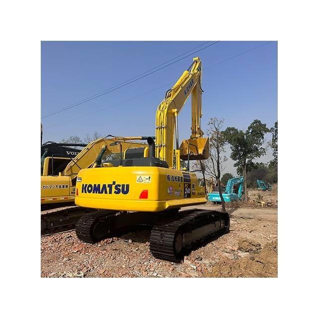 Komatsu PC 240-8 Гусеничні екскаватори