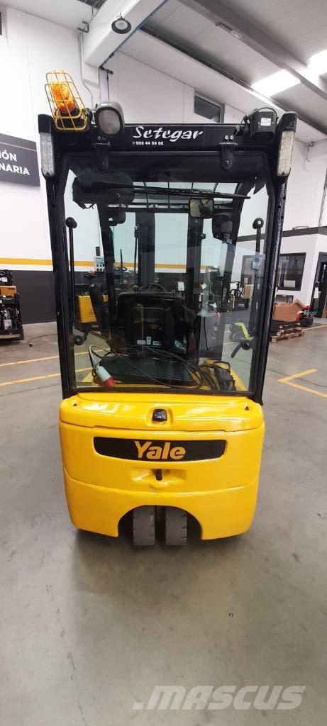 Yale ERP 16 VT MWB Електронавантажувачі