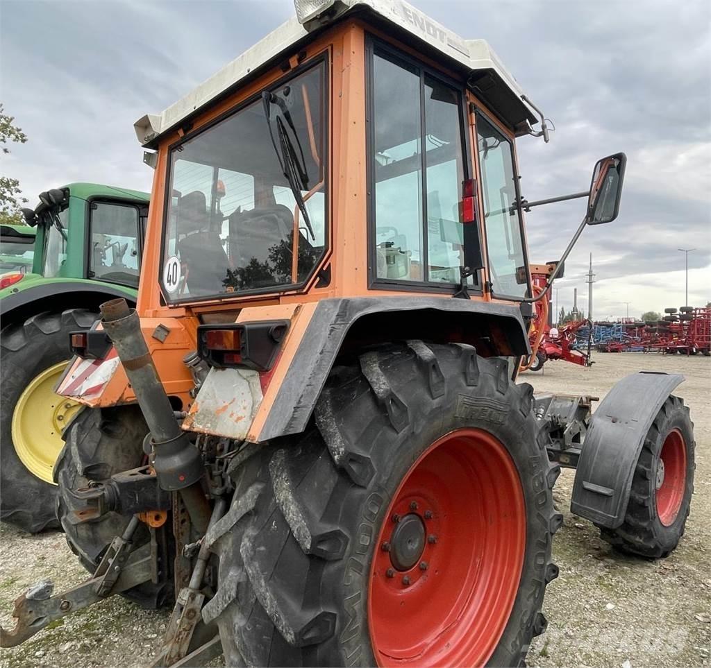Fendt GT 380 Трактори