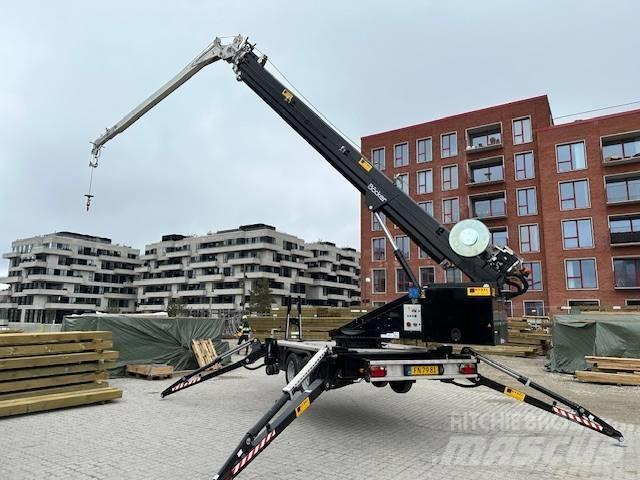 Böcker AHK30KS Міні-крани