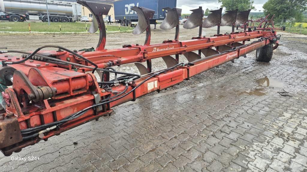 Kverneland PB100 Реверсивні плуги