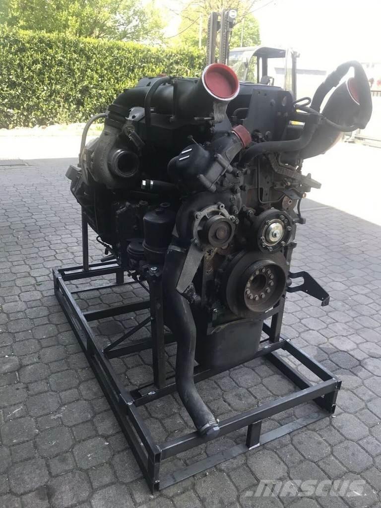 DAF MX13 Двигуни