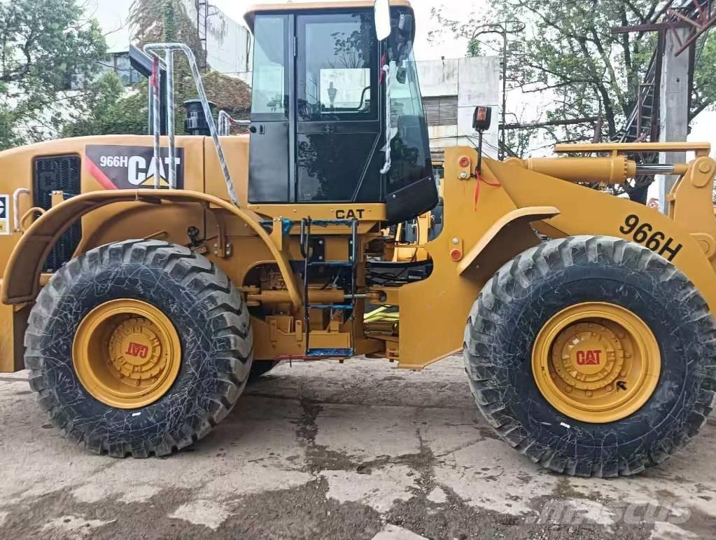 CAT 966 H Фронтальні навантажувачі