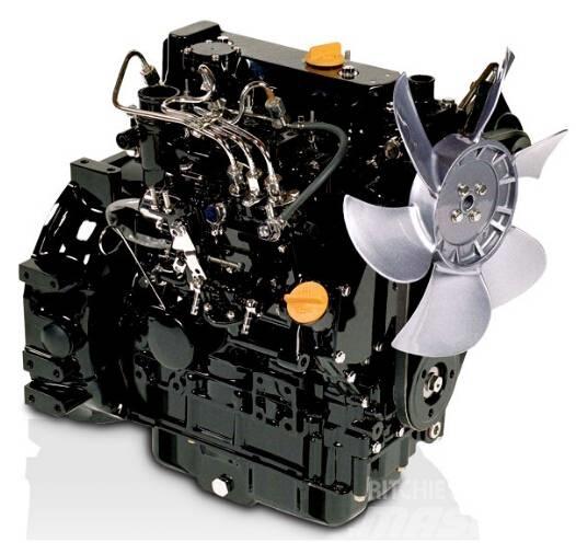 Yanmar 3TNV70 Двигуни
