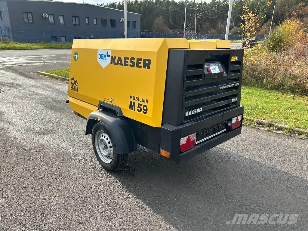 Kaeser M 59.1 Компресори