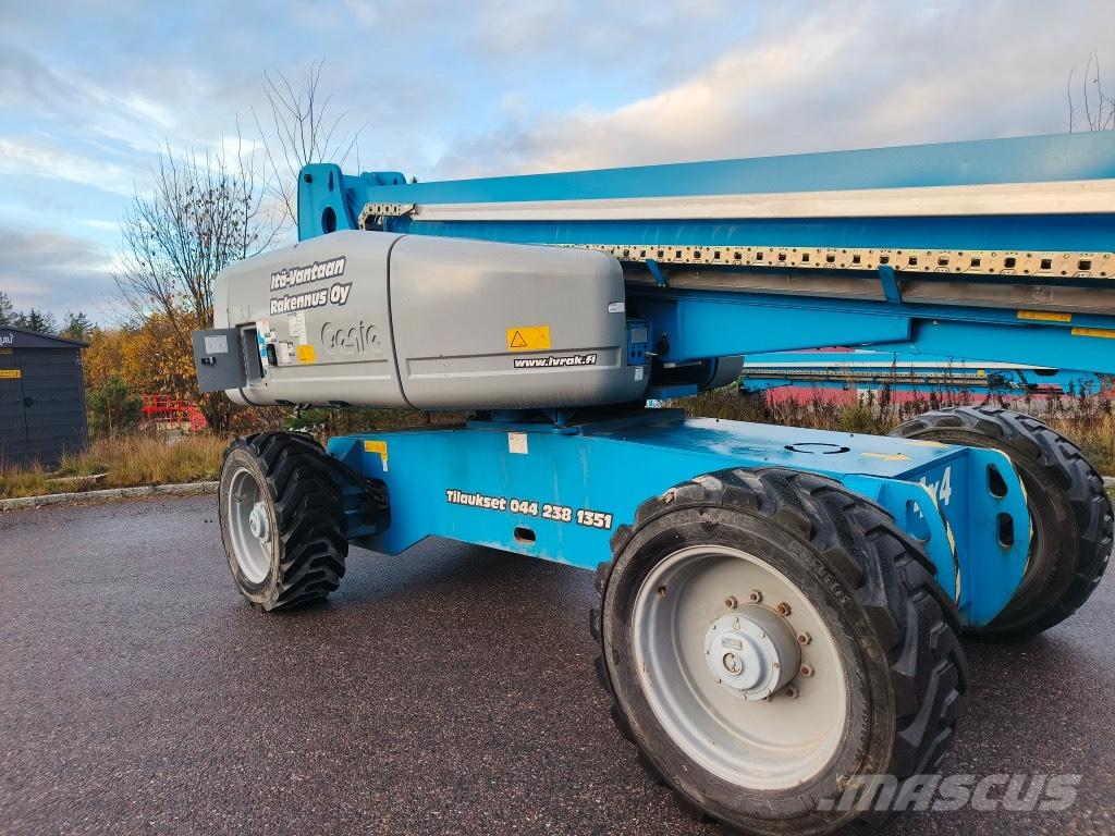Genie S 125 Колінчаті підйомники
