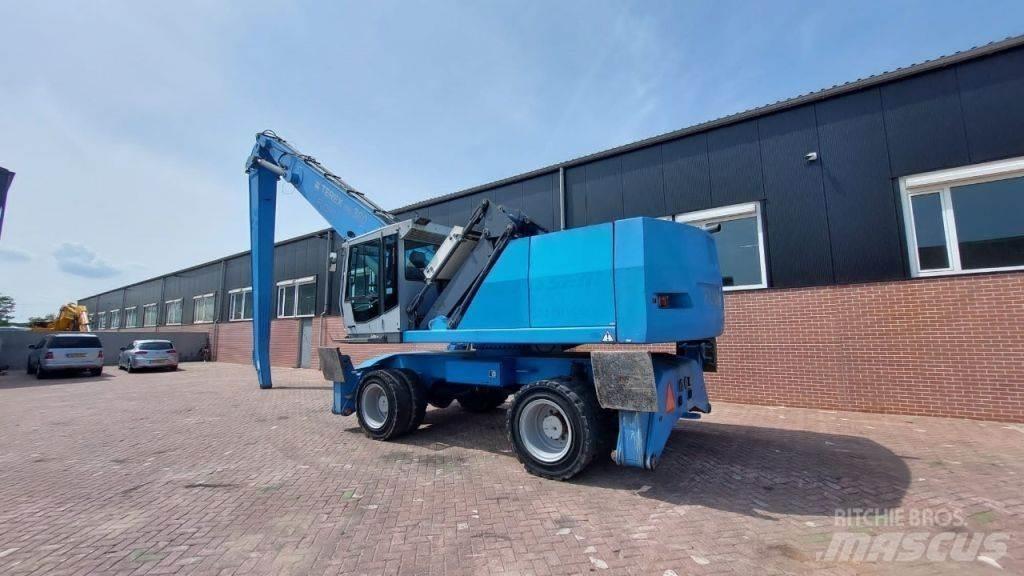Fuchs MHL360 Перевантажувачі металобрухту/промислові навантажувачі