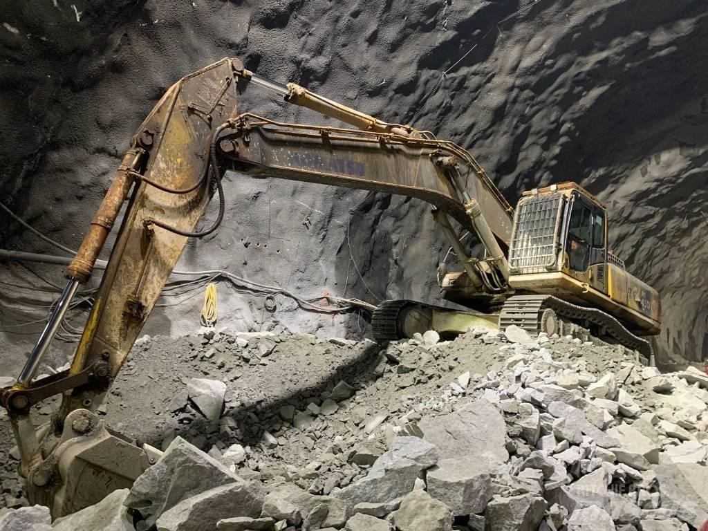 Komatsu PC450LC-8 Будтехніка - Інші