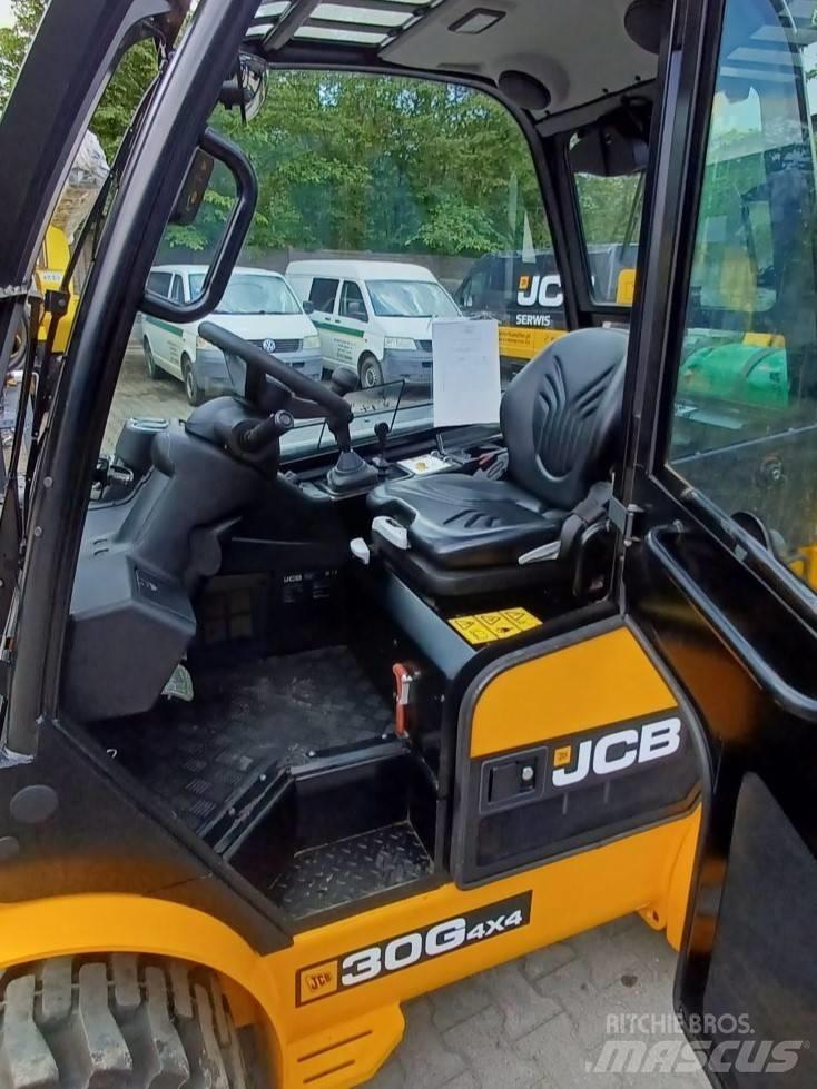 JCB 30-20G Газові навантажувачі