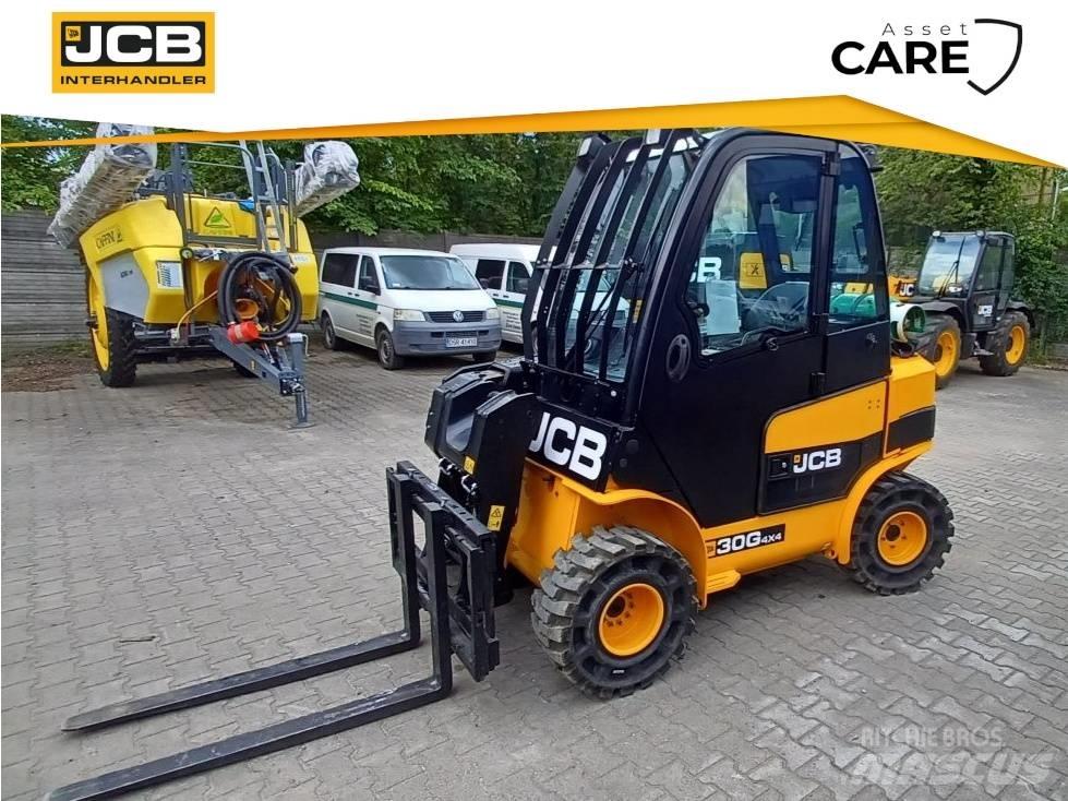 JCB 30-20G Газові навантажувачі