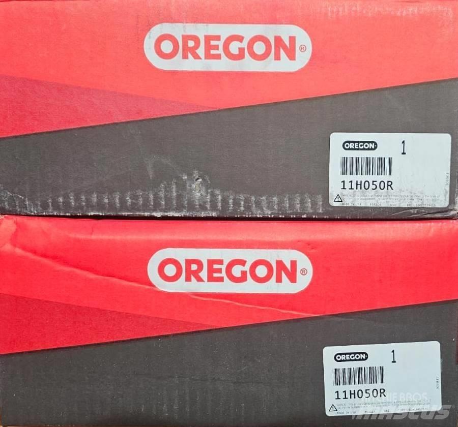 Oregon 18HX, 19HX Лісозаготівельна техніка - Інші