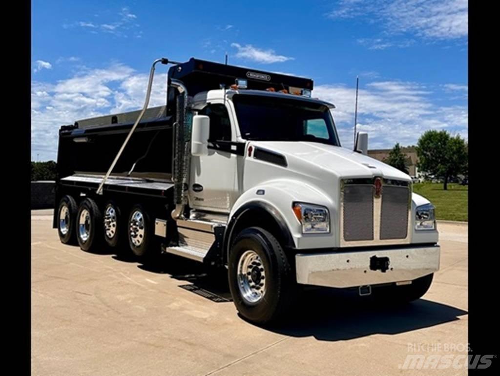 Kenworth T 880 Тягачі