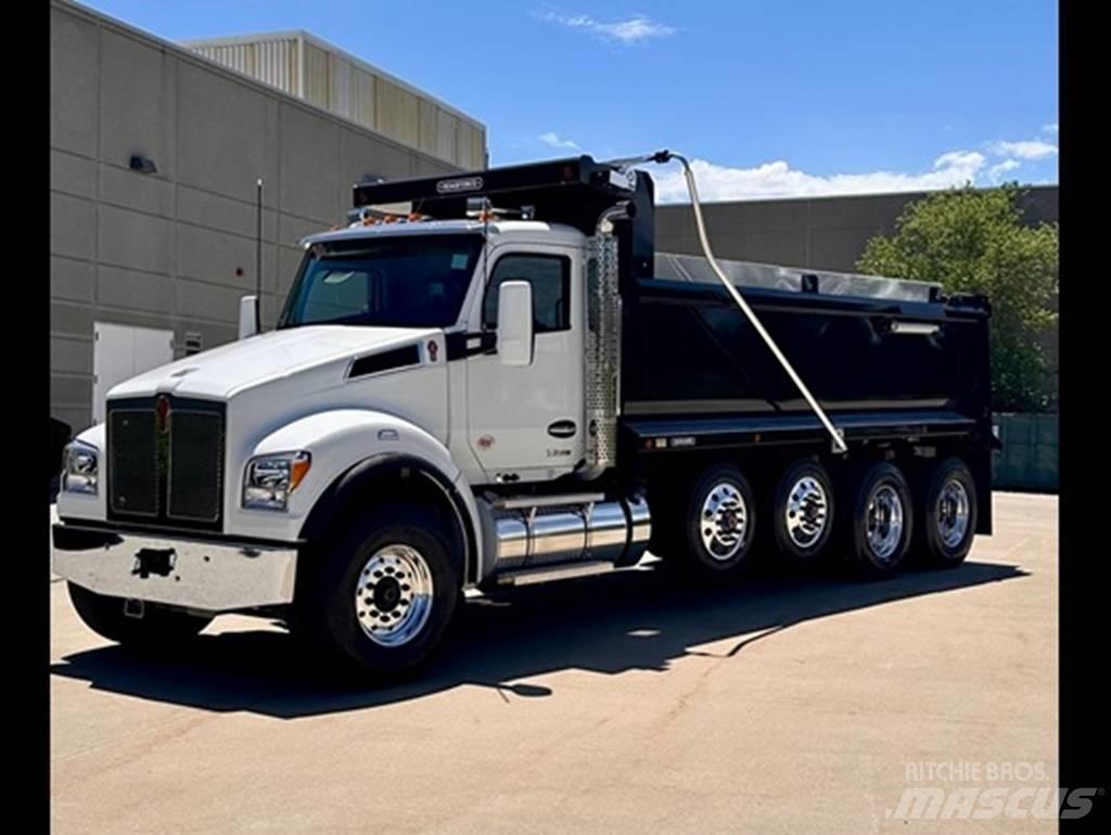 Kenworth T 880 Тягачі