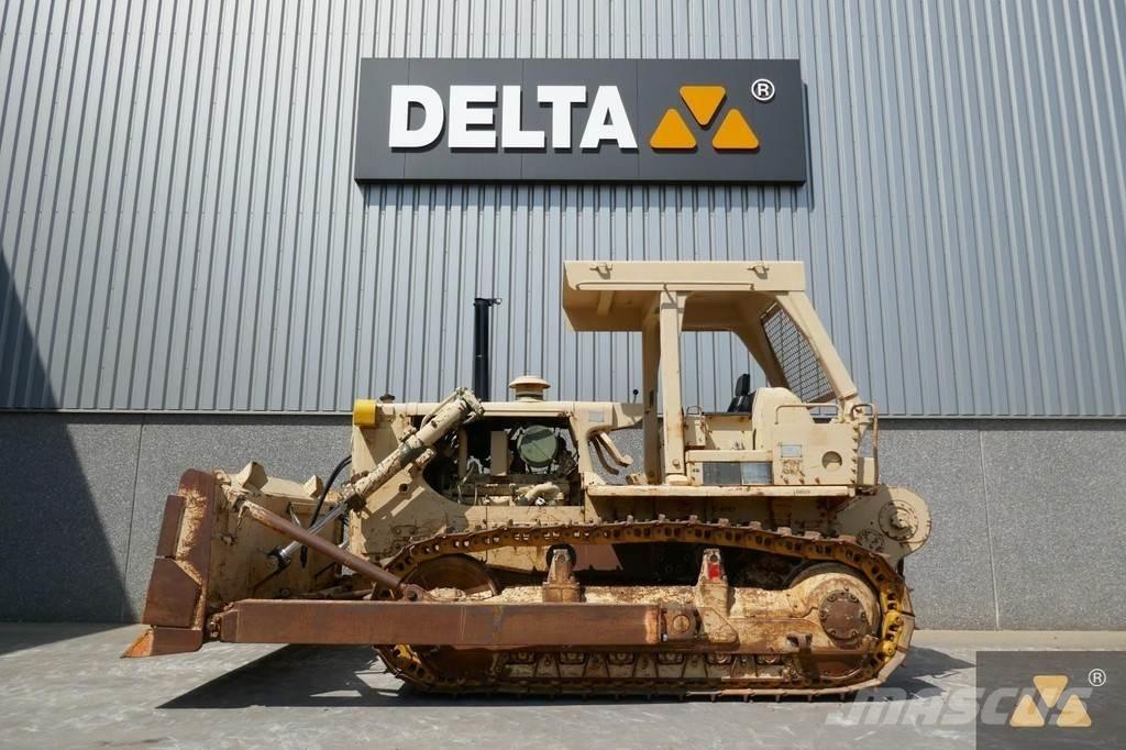 CAT D7G Ex-army Гусеничні бульдозери