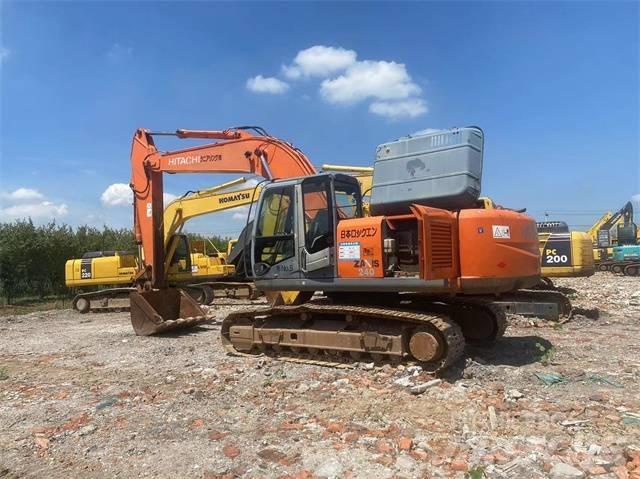 Hitachi ZX 240-3 Гусеничні екскаватори