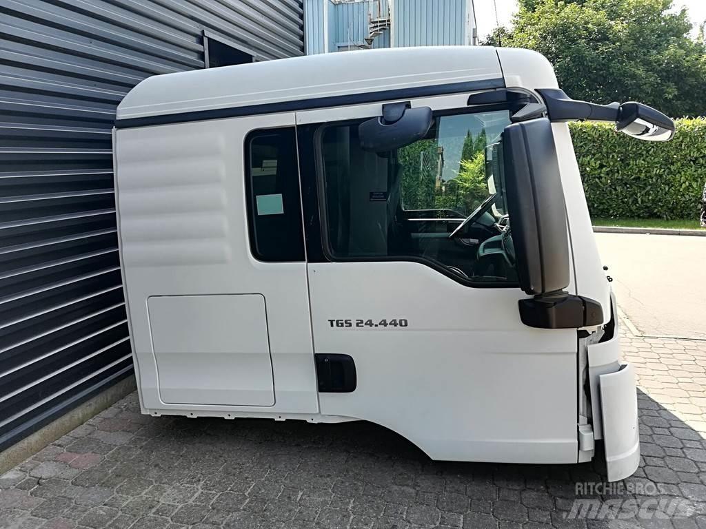 MAN TGS EURO 5 Кабіни