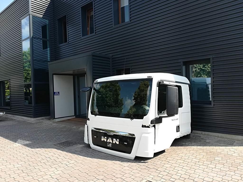 MAN TGS EURO 5 Кабіни