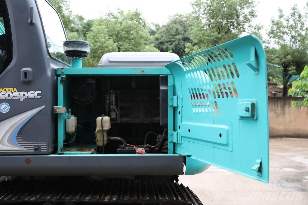 Kobelco SK 140 Гусеничні екскаватори