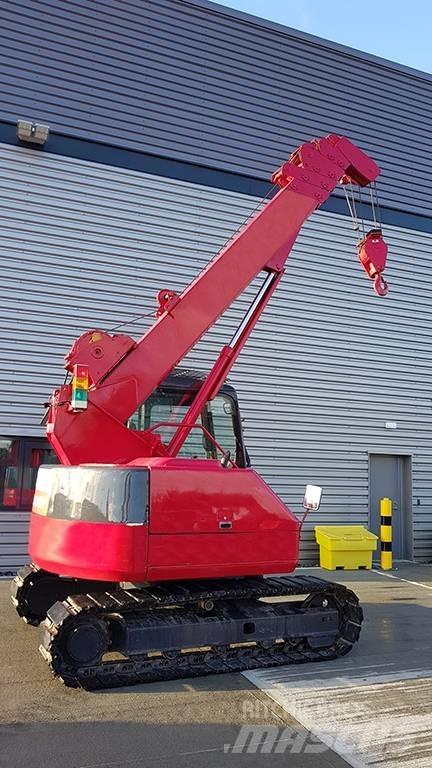 Maeda LC785 Гусеничні крани