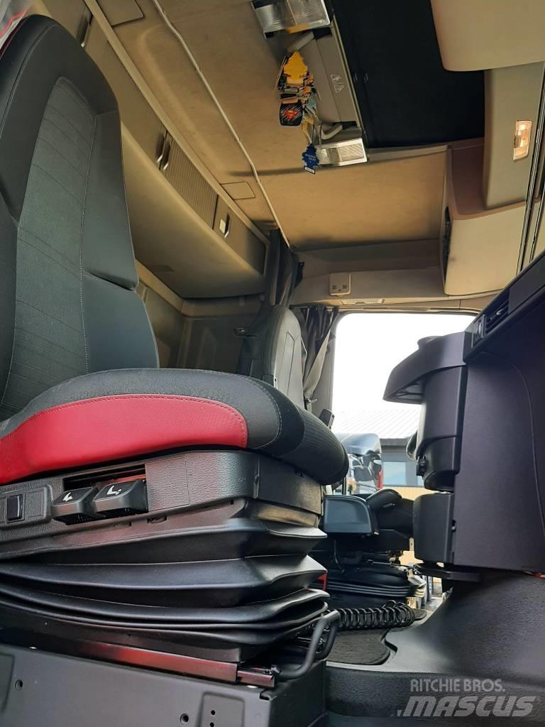 Volvo FH 13 Автоконтейнеровози