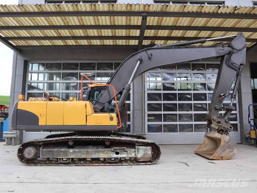 Volvo EC 240 C N L Гусеничні екскаватори