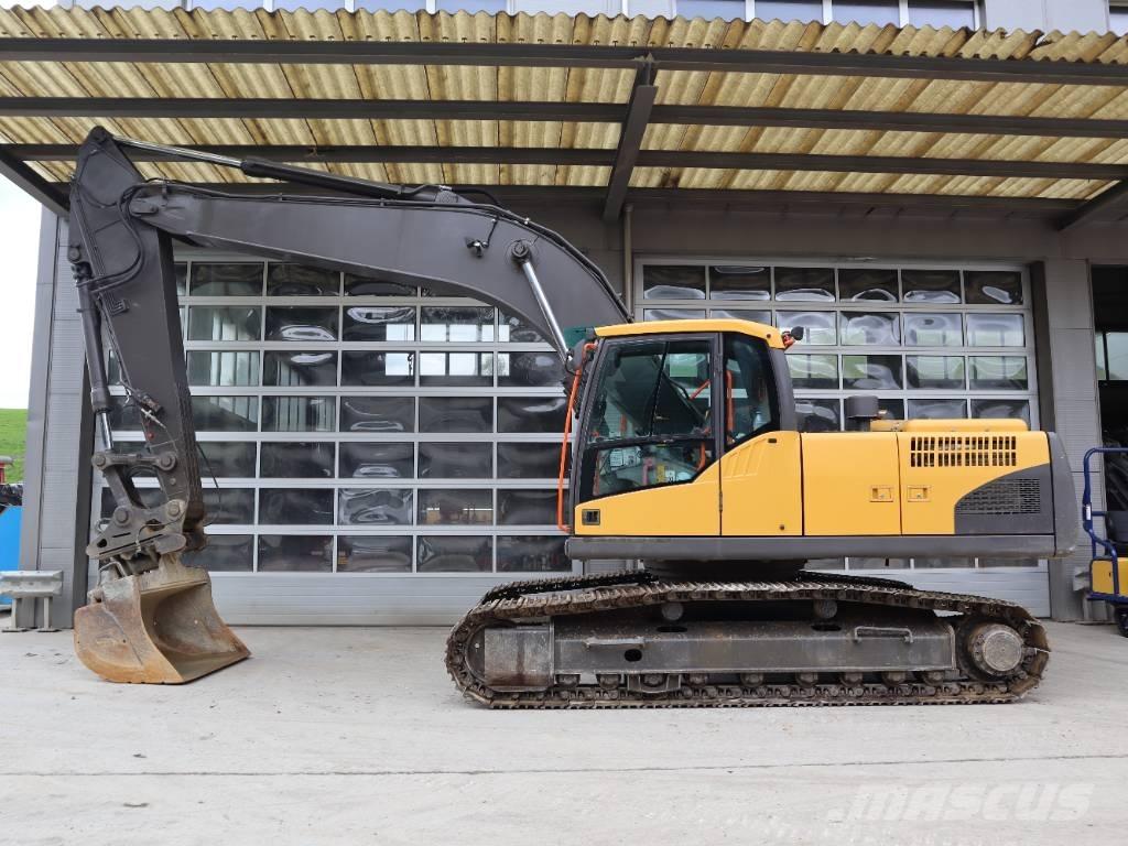 Volvo EC 240 C N L Гусеничні екскаватори