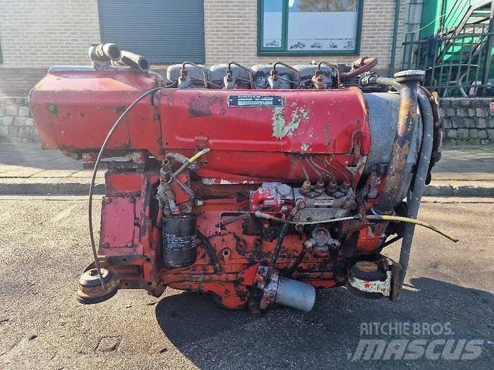  Engines F4L912 Транспорт - Інші