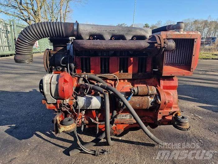  Engines F4L912 Транспорт - Інші