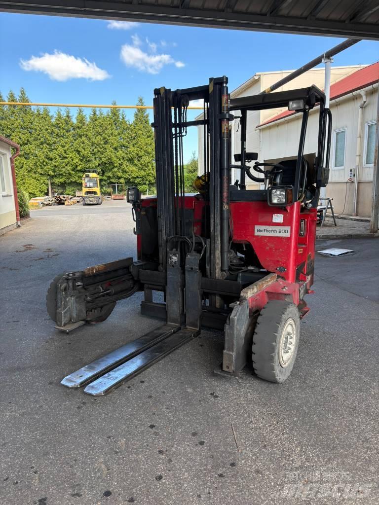 Moffett M5 20.4 Складська техніка - Інші