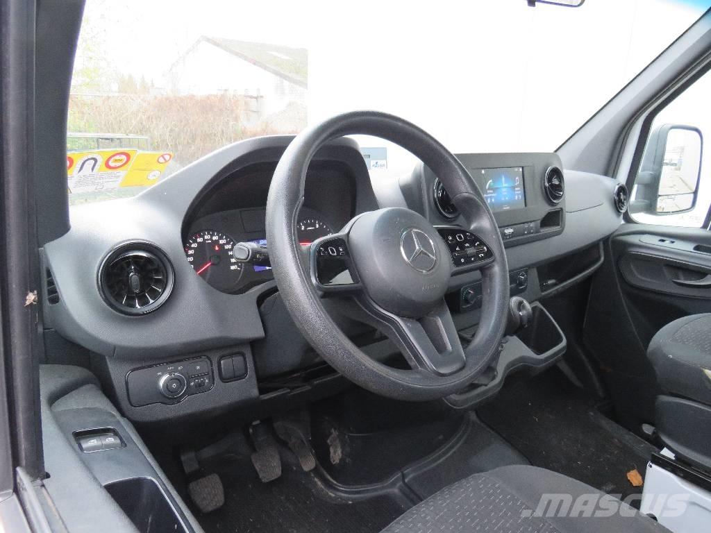 GSR B180 T Comfort X Автовишки на базі вантажівки