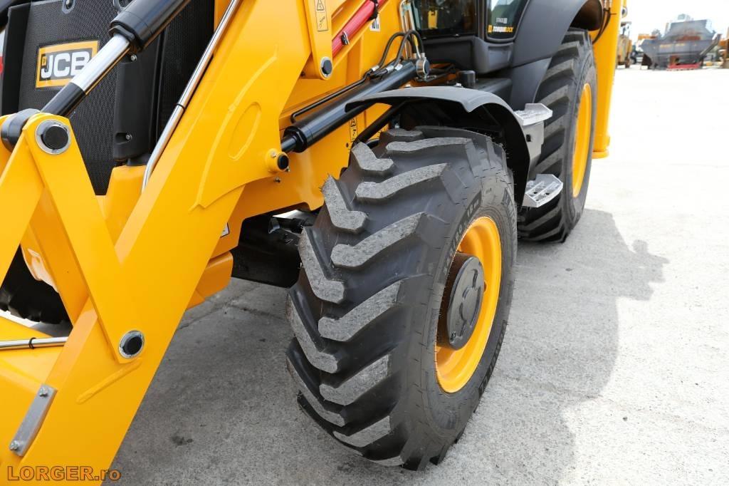 JCB 3 CX New !!! 2024 Екскаватори-навантажувачі