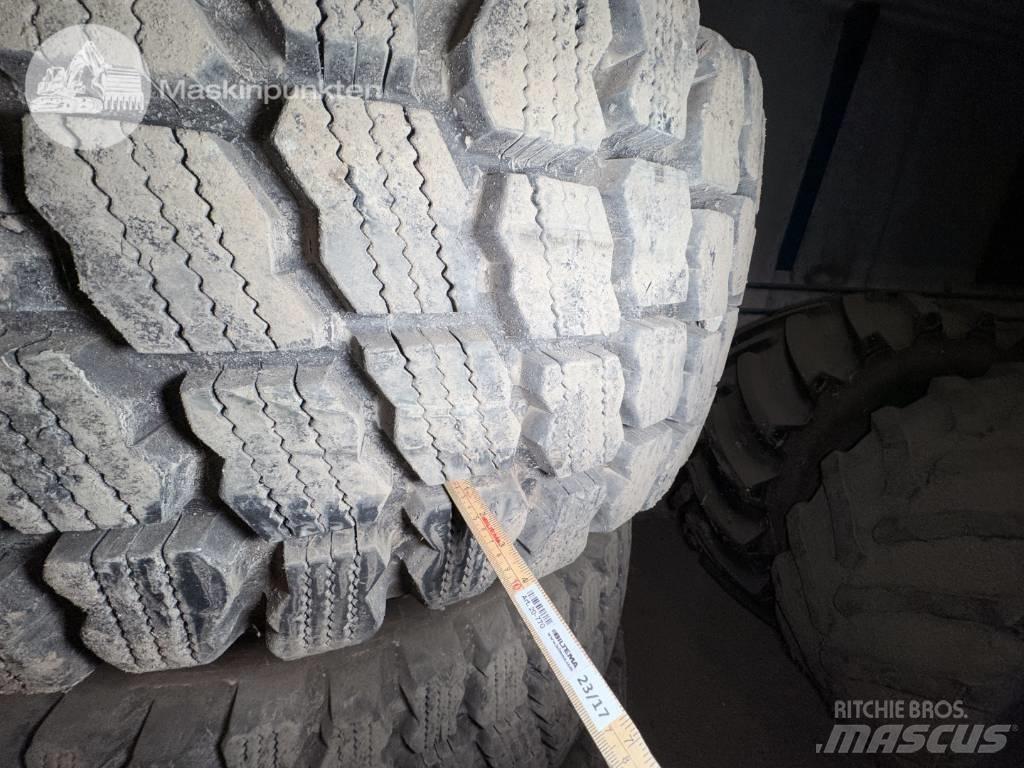 Michelin Snoplus Шини