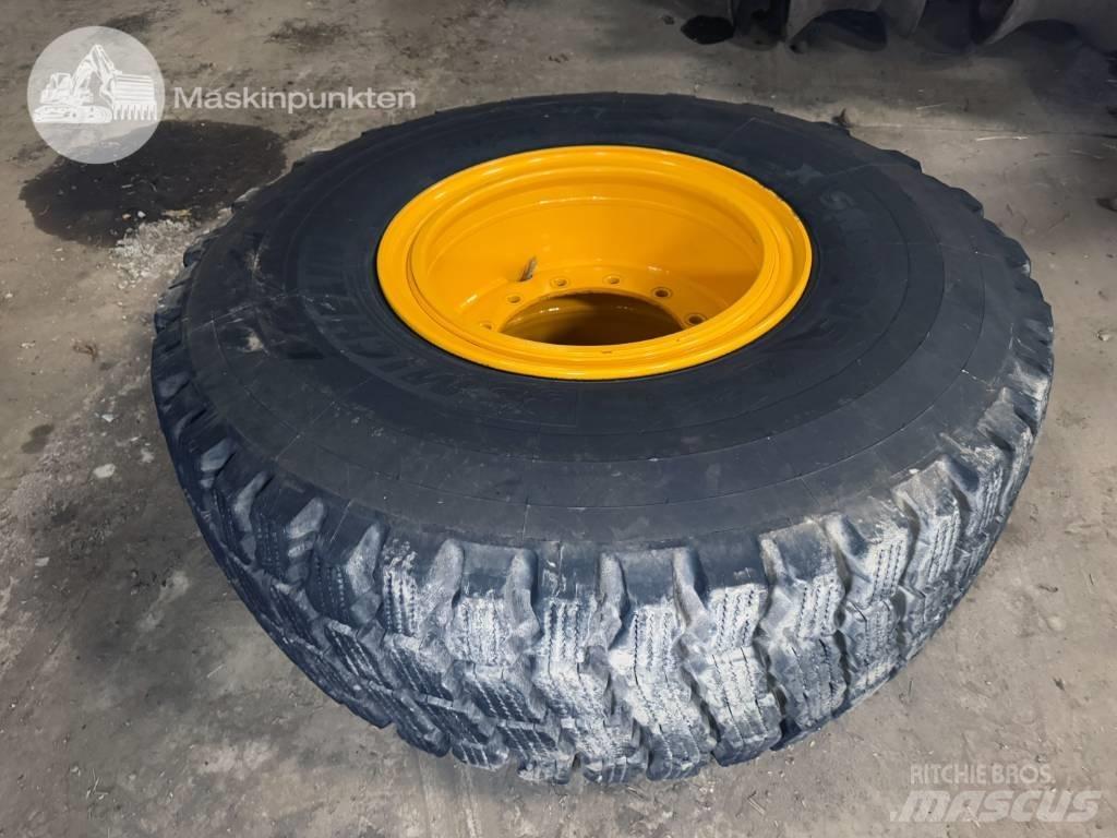 Michelin Snoplus Шини