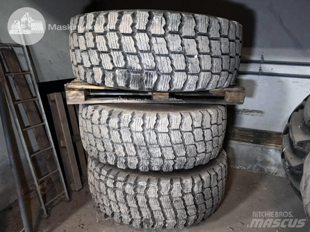 Michelin Snoplus Шини