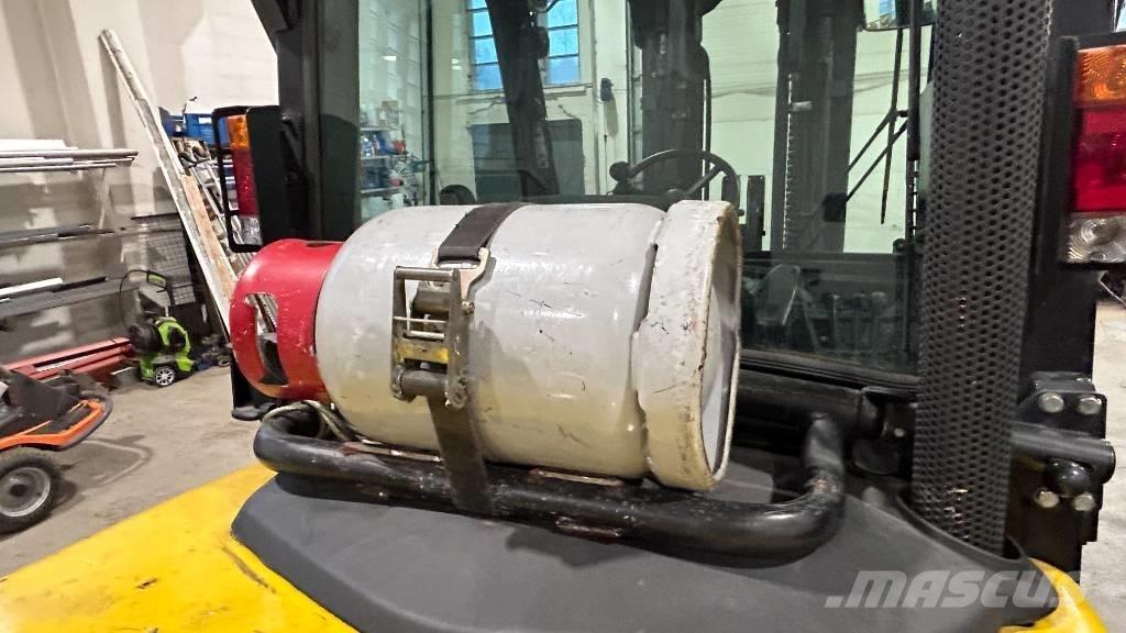 Yale GLP 55 MJ Газові навантажувачі