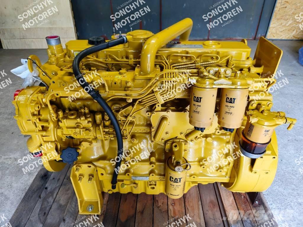 CAT C 7.1 Двигуни