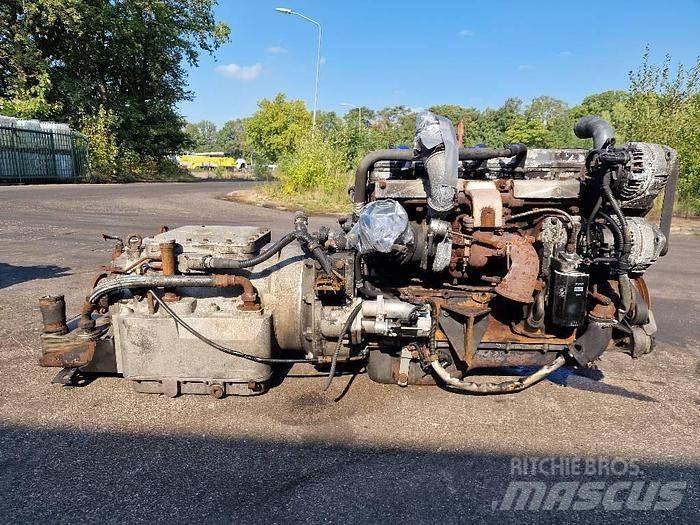 Cummins ISBE 6.7 I Транспорт - Інші