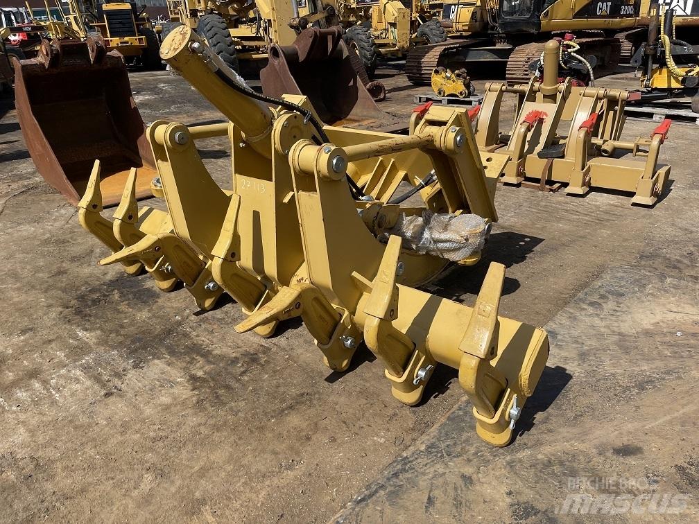 CAT 16h 16g ripper Скарифікатори