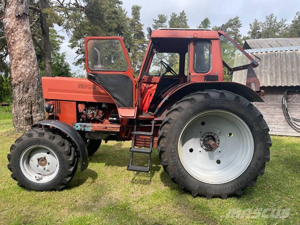 MTZ 82 Трактори