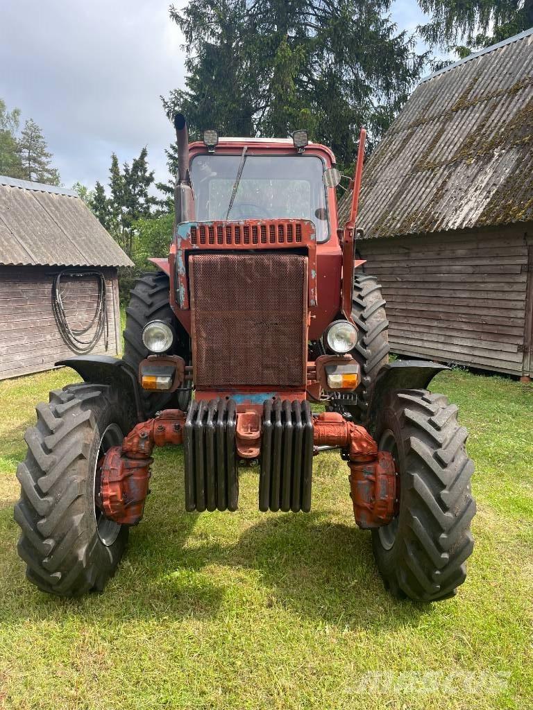 MTZ 82 Трактори