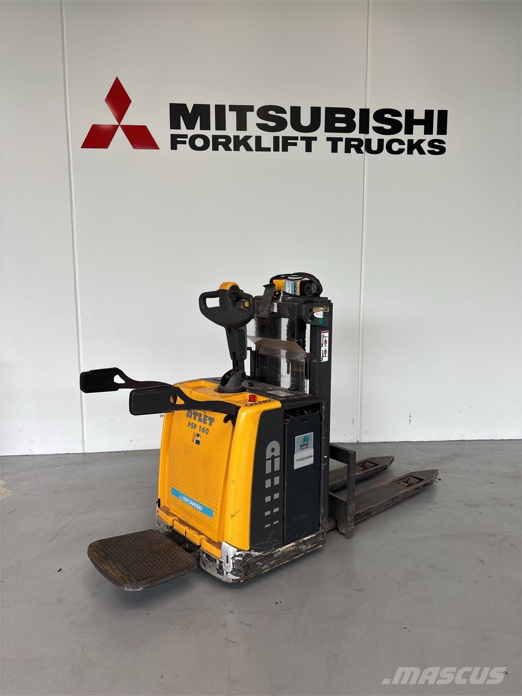 Atlet PSP160 Самохідні електроштабелери