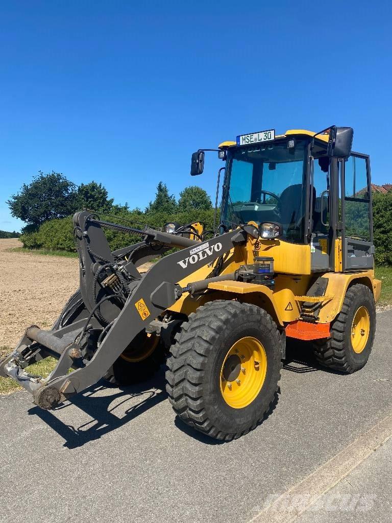 Volvo L30GS Фронтальні навантажувачі